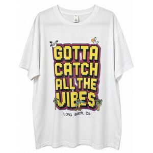 White Graphic T-shirt